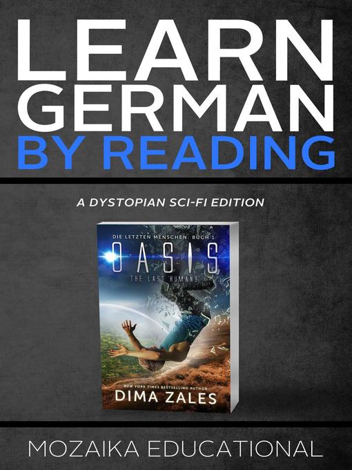 Title details for Learn German by Anna Zaires - Wait list
